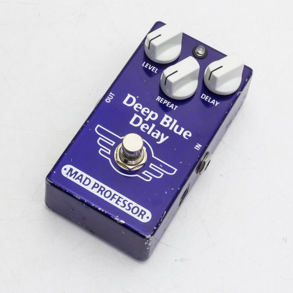 Mad Professor Deep Blue Delay 