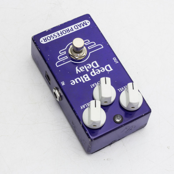 Mad Professor Deep Blue Delay 