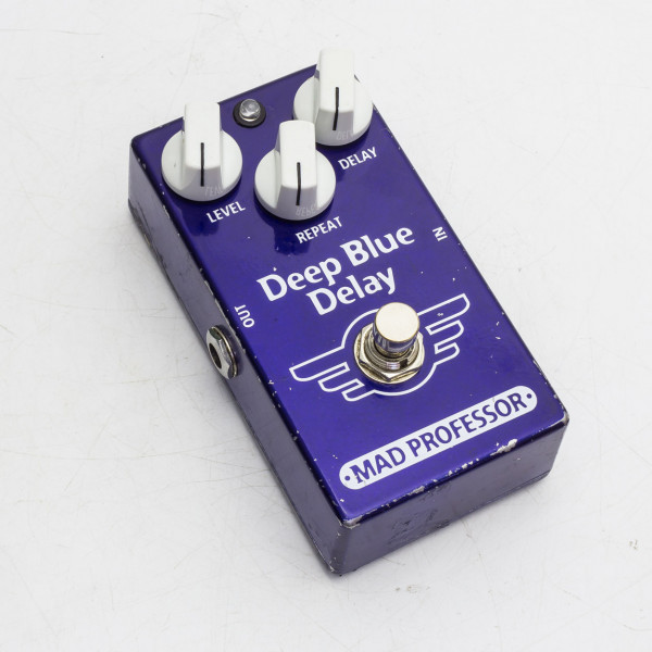 Mad Professor Deep Blue Delay 