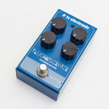 TC Electronic Fluorescence Shimmer Reverb