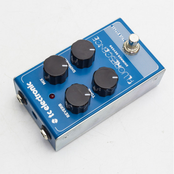 TC Electronic Fluorescence Shimmer Reverb