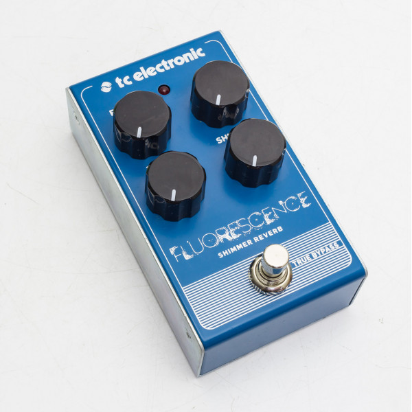 TC Electronic Fluorescence Shimmer Reverb