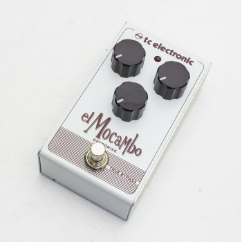 TC Electronic El Mocambo Overdrive