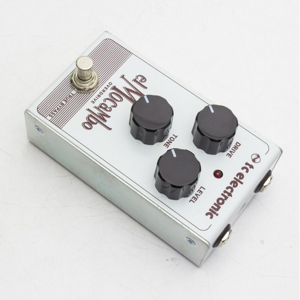 TC Electronic El Mocambo Overdrive