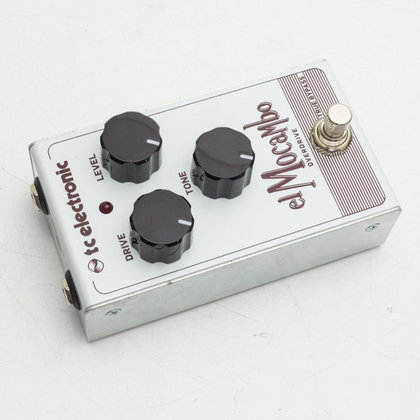 TC Electronic El Mocambo Overdrive