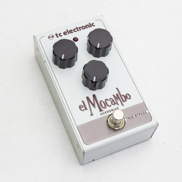 TC Electronic El Mocambo Overdrive