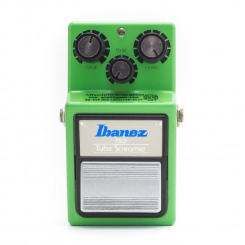 Ibanez TS9 Tube Screamer Analogman Silver Option