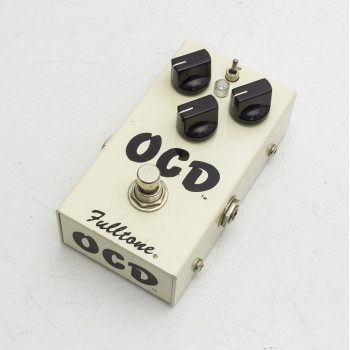 Fulltone OCD V1.3 Rico Blue Led 2007