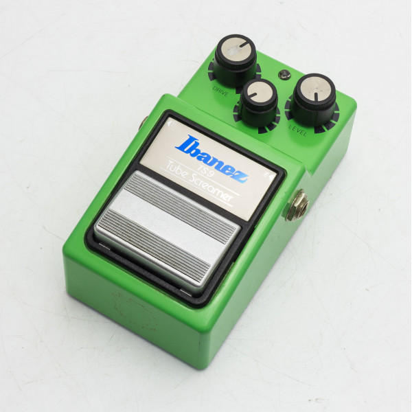 Ibanez TS9 Tube Screamer Analogman Silver Option