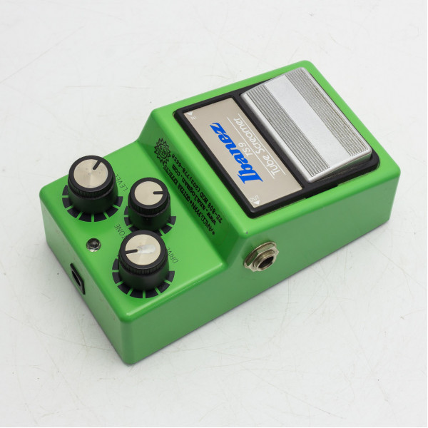 Ibanez TS9 Tube Screamer Analogman Silver Option