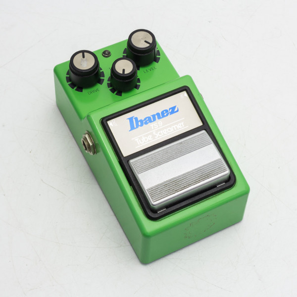 Ibanez TS9 Tube Screamer Analogman Silver Option