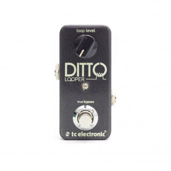 TC Electronic Ditto Looper