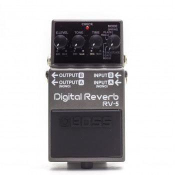 Boss RV-5 Digital Reverb