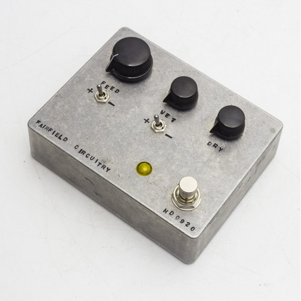 Fairfield Circuitry Hors D’oeuvre? Active Feedback Loop