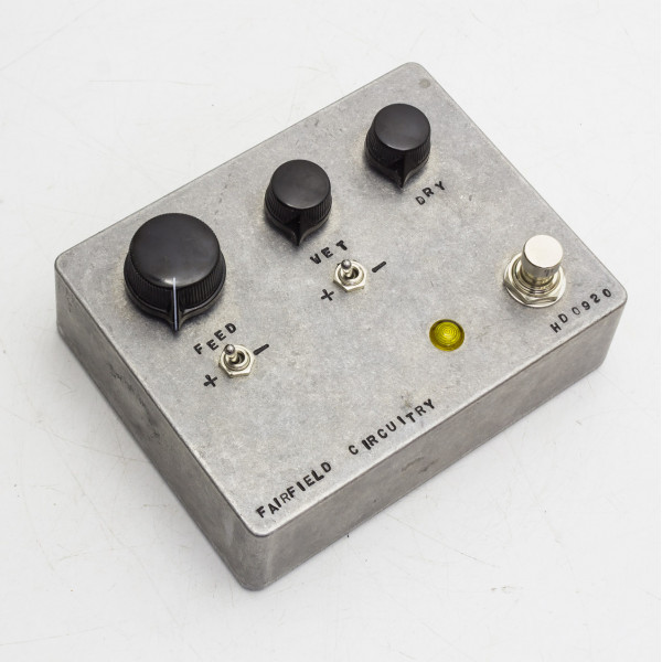 Fairfield Circuitry Hors D’oeuvre? Active Feedback Loop