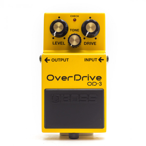 Boss OD-3 Overdrive