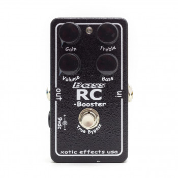 Xotic Bass RC Booster