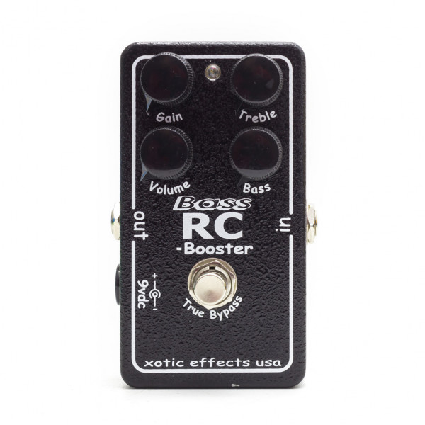 Xotic Bass RC Booster