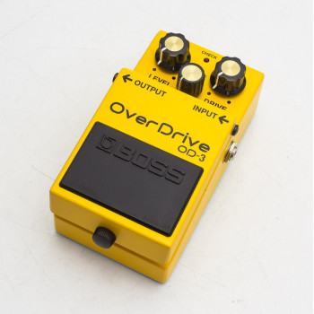 Boss OD-3 Overdrive