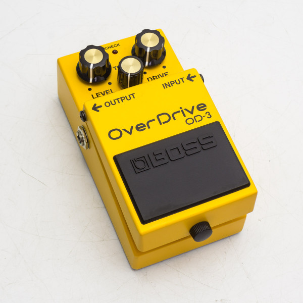 Boss OD-3 Overdrive