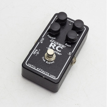 Xotic Bass RC Booster