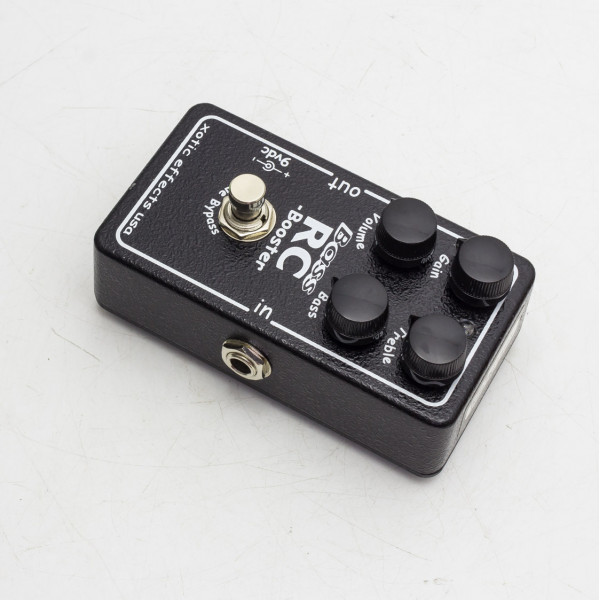 Xotic Bass RC Booster