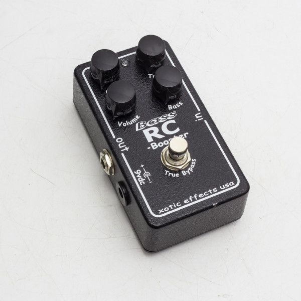 Xotic Bass RC Booster