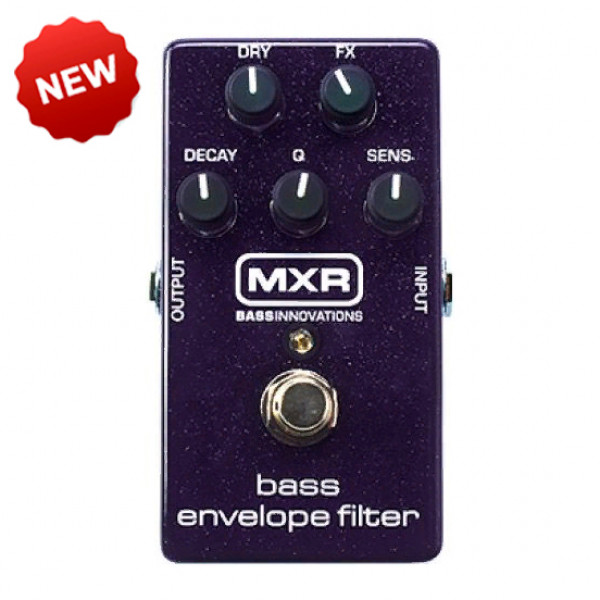 MXR M82 Bass Envelope Filter (новый)