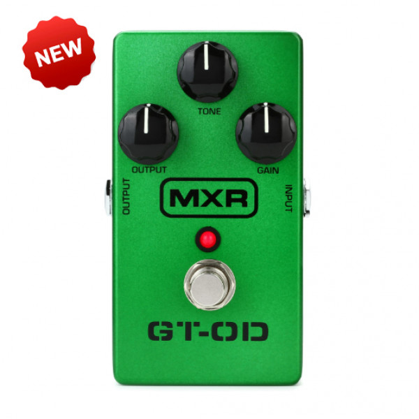 MXR M193 GT-OD Overdrive (новый)