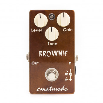 CMATMods Brownie