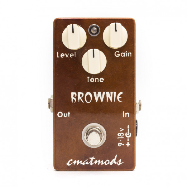 CMATMods Brownie