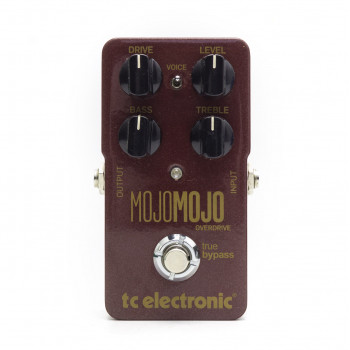 TC Electronic MojoMojo Overdrive