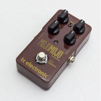 TC Electronic MojoMojo Overdrive