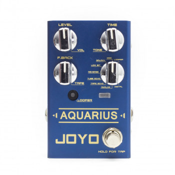 Joyo R-07 Aquarius Multi Delay&Looper