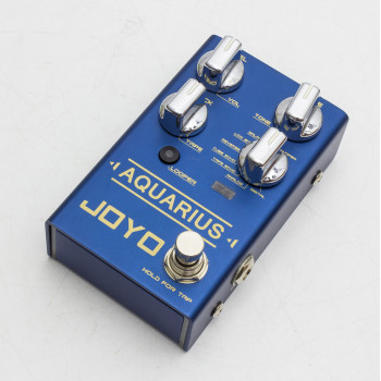 Joyo R-07 Aquarius Multi Delay&Looper