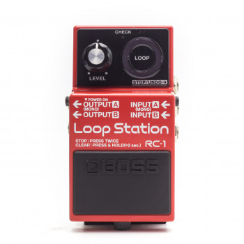 Boss RC-1 Loop Station