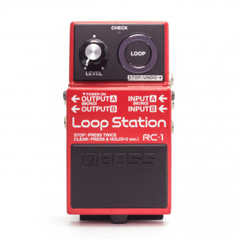 Boss RC-1 Loop Station