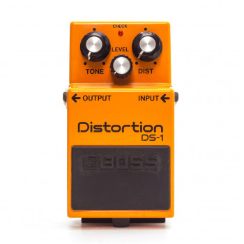 Boss DS-1 Distortion