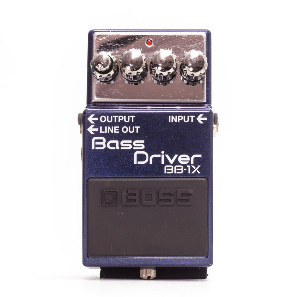 Boss BB-1X Bass Driver Boss BB-1X Bass Driver