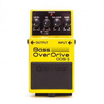 Boss ODB-3 Bass OverDrive 