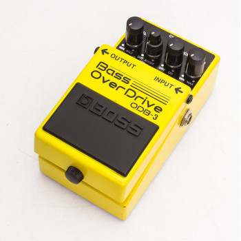 Boss ODB-3 Bass OverDrive 