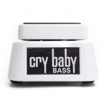 Dunlop 105Q Cry Baby Bass Wah