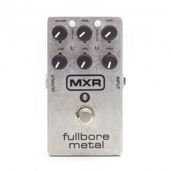 MXR M116 Fullbore Metal Distortion