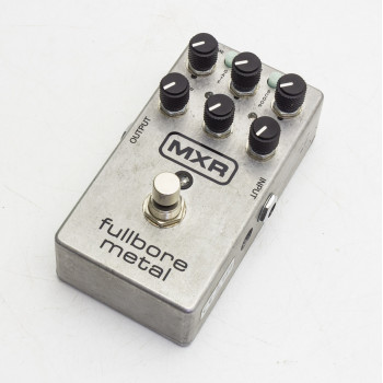 MXR M116 Fullbore Metal Distortion