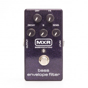 MXR M82 Bass Envelope Filter