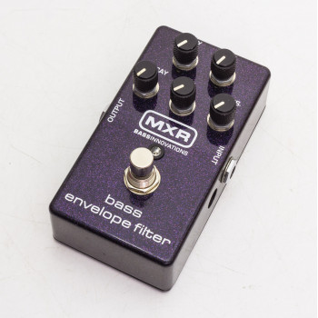 MXR M82 Bass Envelope Filter