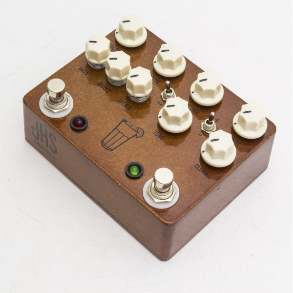 JHS Pedals Sweet Tea V3
