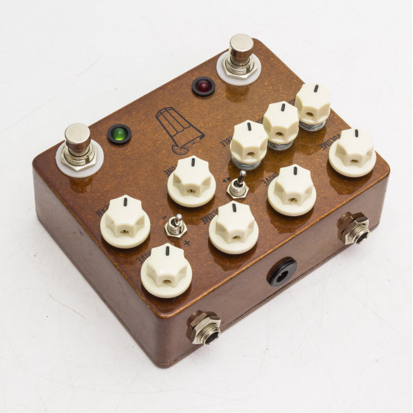 JHS Pedals Sweet Tea V3