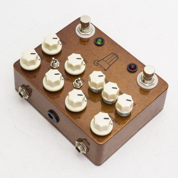 JHS Pedals Sweet Tea V3