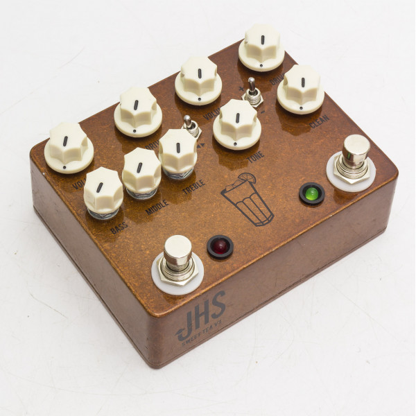 JHS Pedals Sweet Tea V3